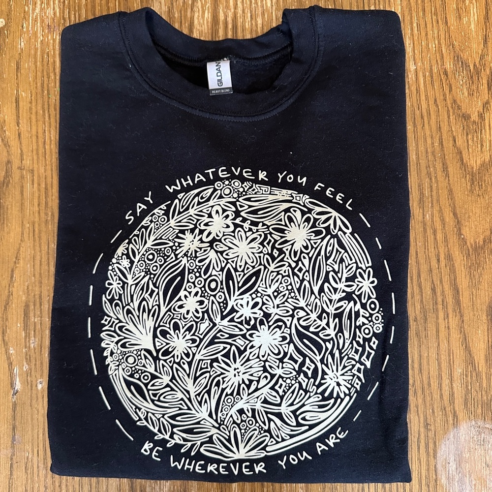 Noah Kahan Crew Neck